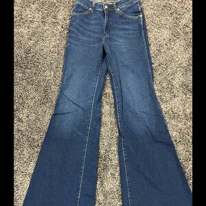 Wrangle Bell Bottom Jeans